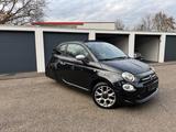 Fiat 500C Ellenator Hybrid Edition ROCKSTAR Cabrio  - gebrauchte Fiat 500C aus dem Jahr 2020