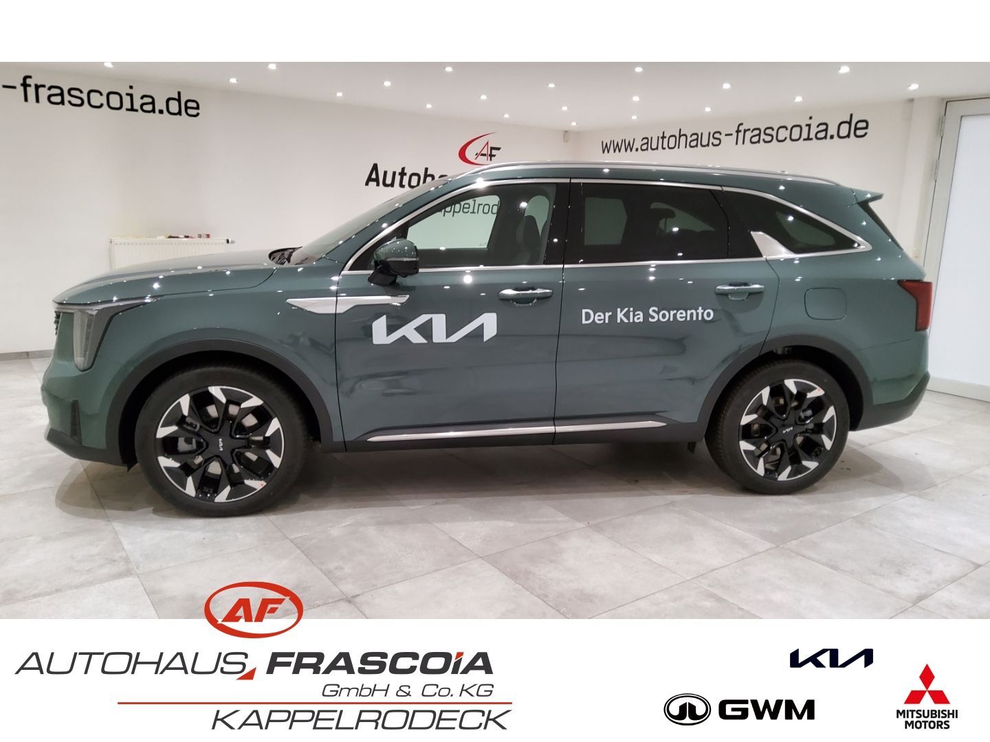Kia Sorento - Bild 8