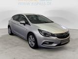 Opel Astra K Active LED KAMERA SITZ.HZG TEMPOMAT LENK - Opel Astra: Silber