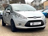 Ford Fiesta 1.25 Titanium - Ford Fiesta aus 2010: Titanium