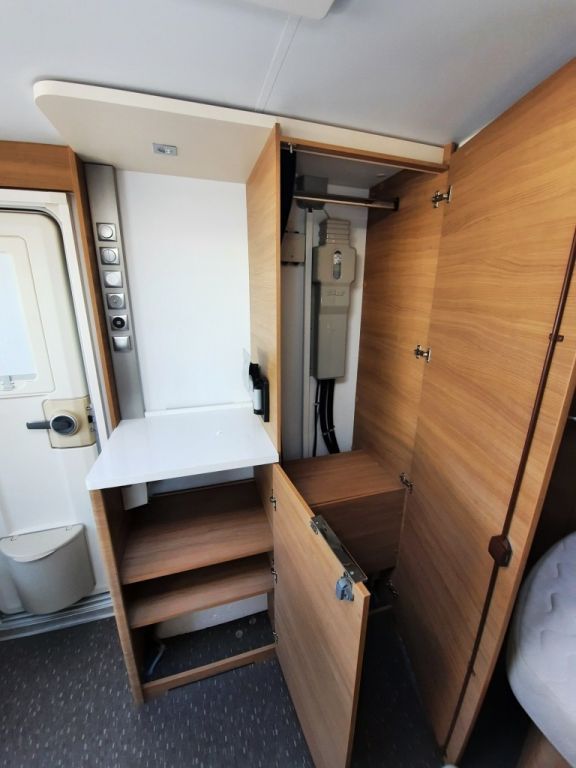 Fahrzeugabbildung Adria Adora 522 UP Verfüg./1. Hand/ALDE/GFK