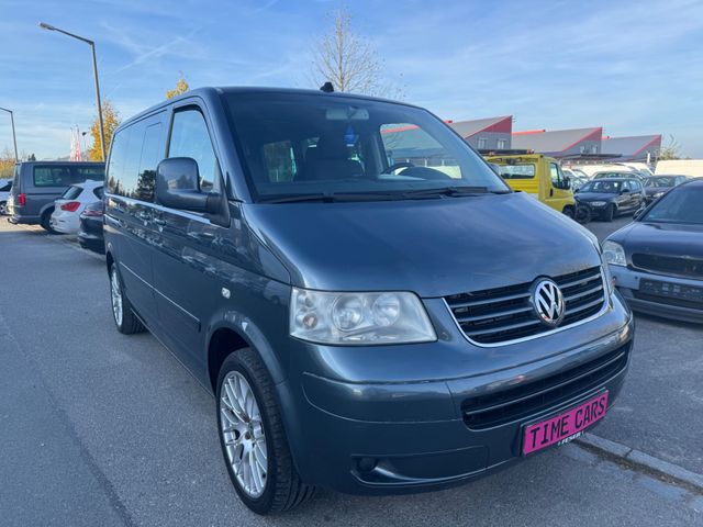 Volkswagen T5 Bus Multivan Comfortline NAVI/KLIMATR./TEMP.S