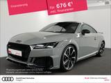 Audi TT RS Coupe 2.5 TFSI qu. S-tronic LED NAV B&O - gebrauchte Audi TT RS aus dem Jahr 2023