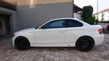 BMW 125i Edition Sport Coupé Edition Sport - BMW 125 mit Benzin-Antrieb: Coupé, 125i Coup