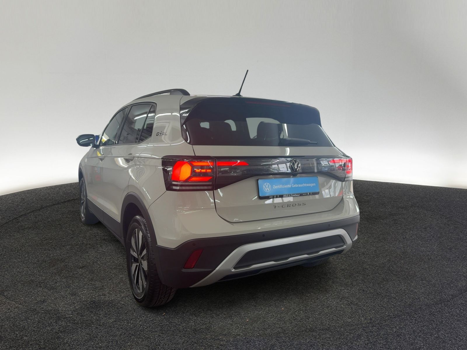 Volkswagen T-Cross GOAL 1.0 TSI LED NAV KAM PDC SHZ foto 3