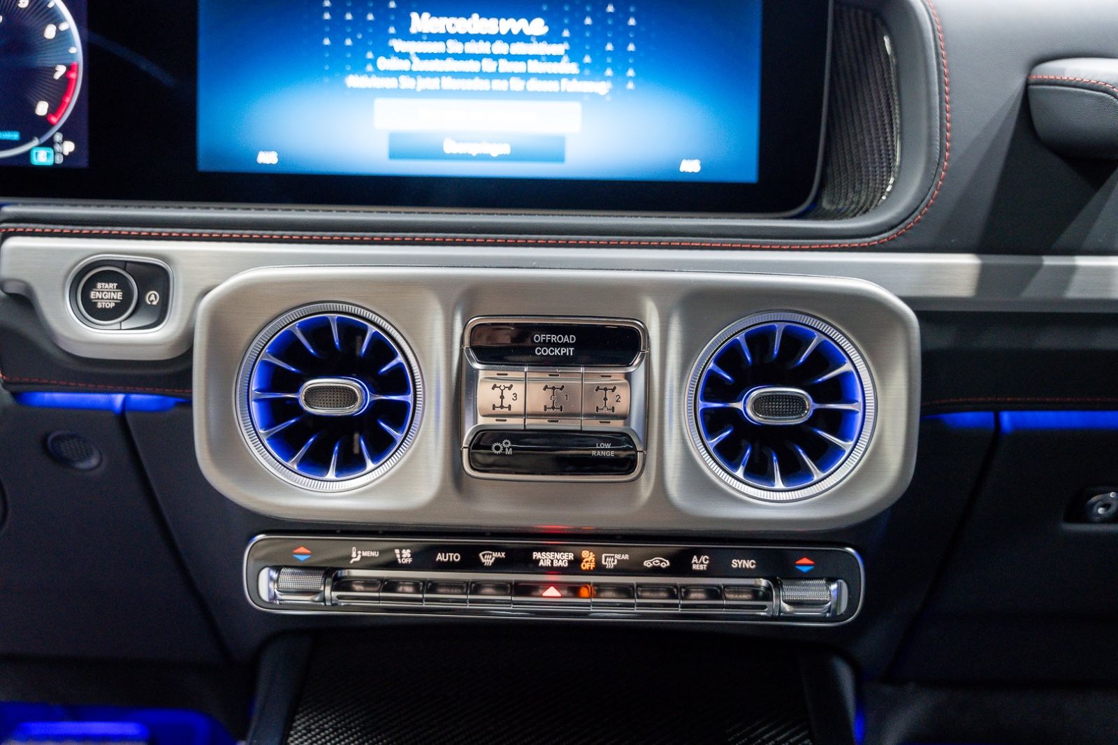 Fahrzeugabbildung Mercedes-Benz G 63 AMG 2025*In&Out CARBON*A22*3xTV*Superior
