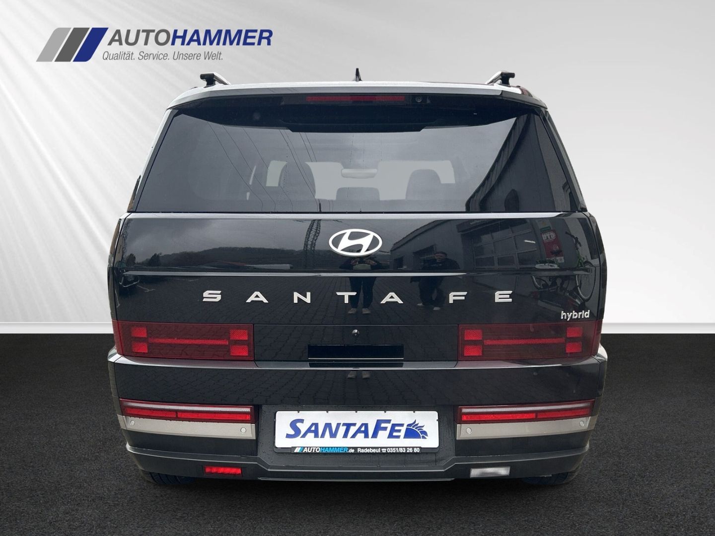 Hyundai Santa Fe – Bild 3