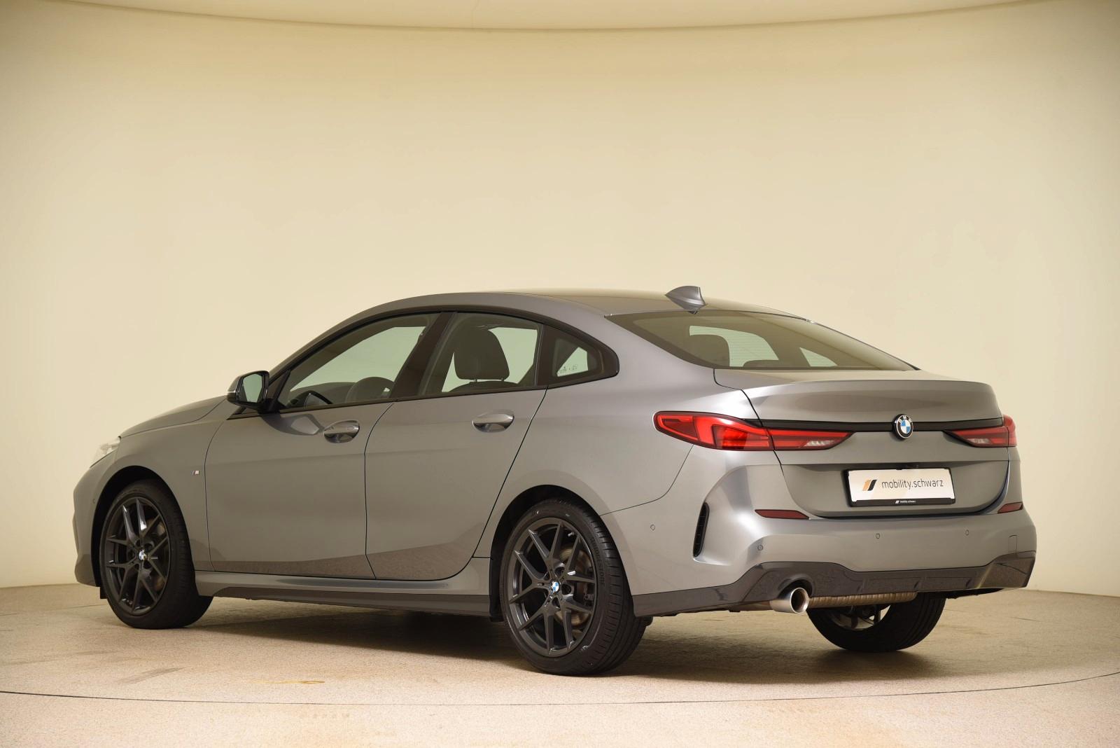 BMW Gran Coupe 218i M Sport DriveAss ParkAss HUD H&K