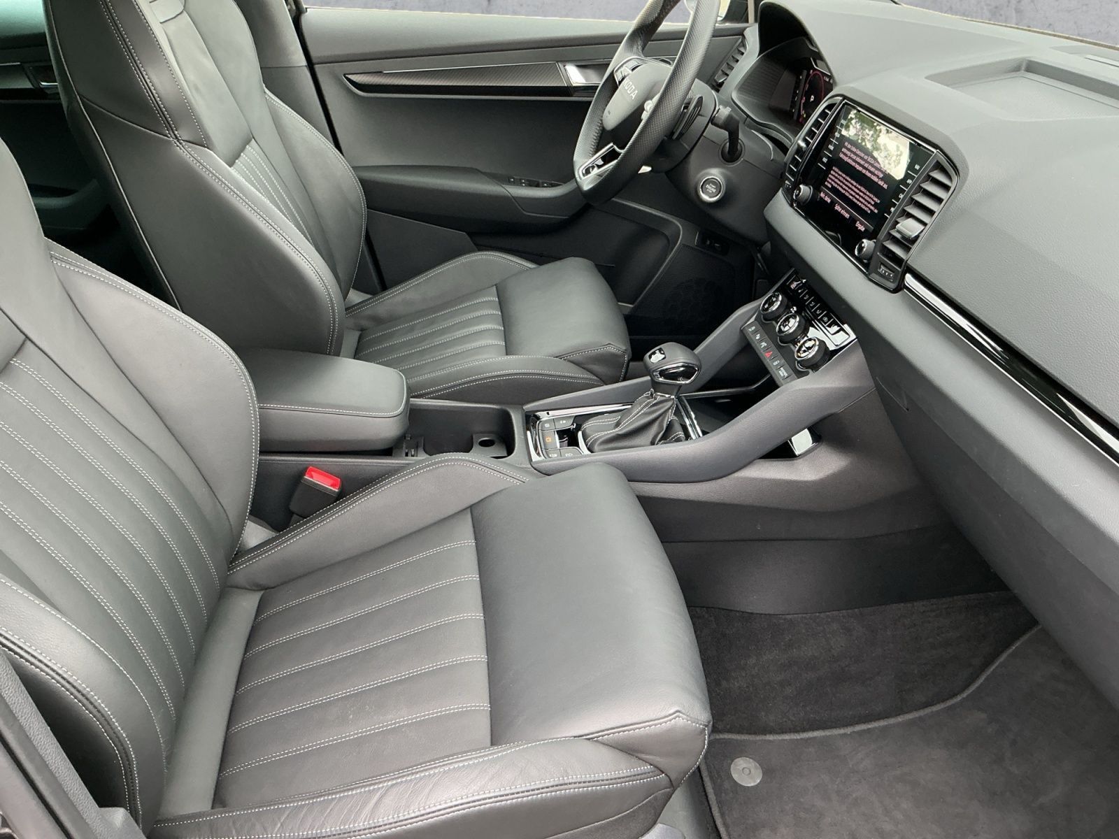 Skoda Karoq - Bild 12