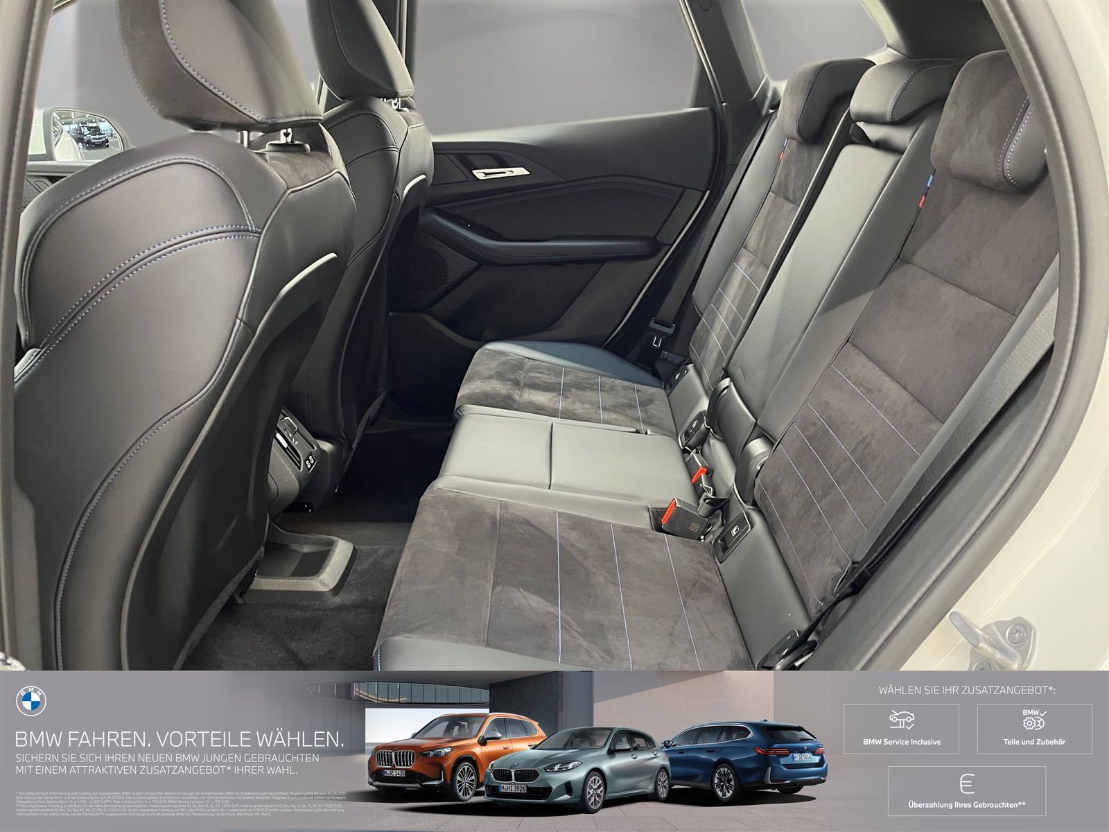 BMW 218 Active Tourer - Bild 13