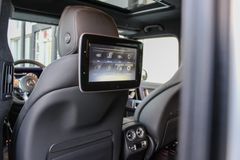 MERCEDES-BENZ G63 AMG /NIGHT-PAKET / STANDHZG / ENTERTAINMENT MERCEDES-BENZ G63 AMG /NIGHT-PAKET / STANDHZG / ENTERTAINMENT