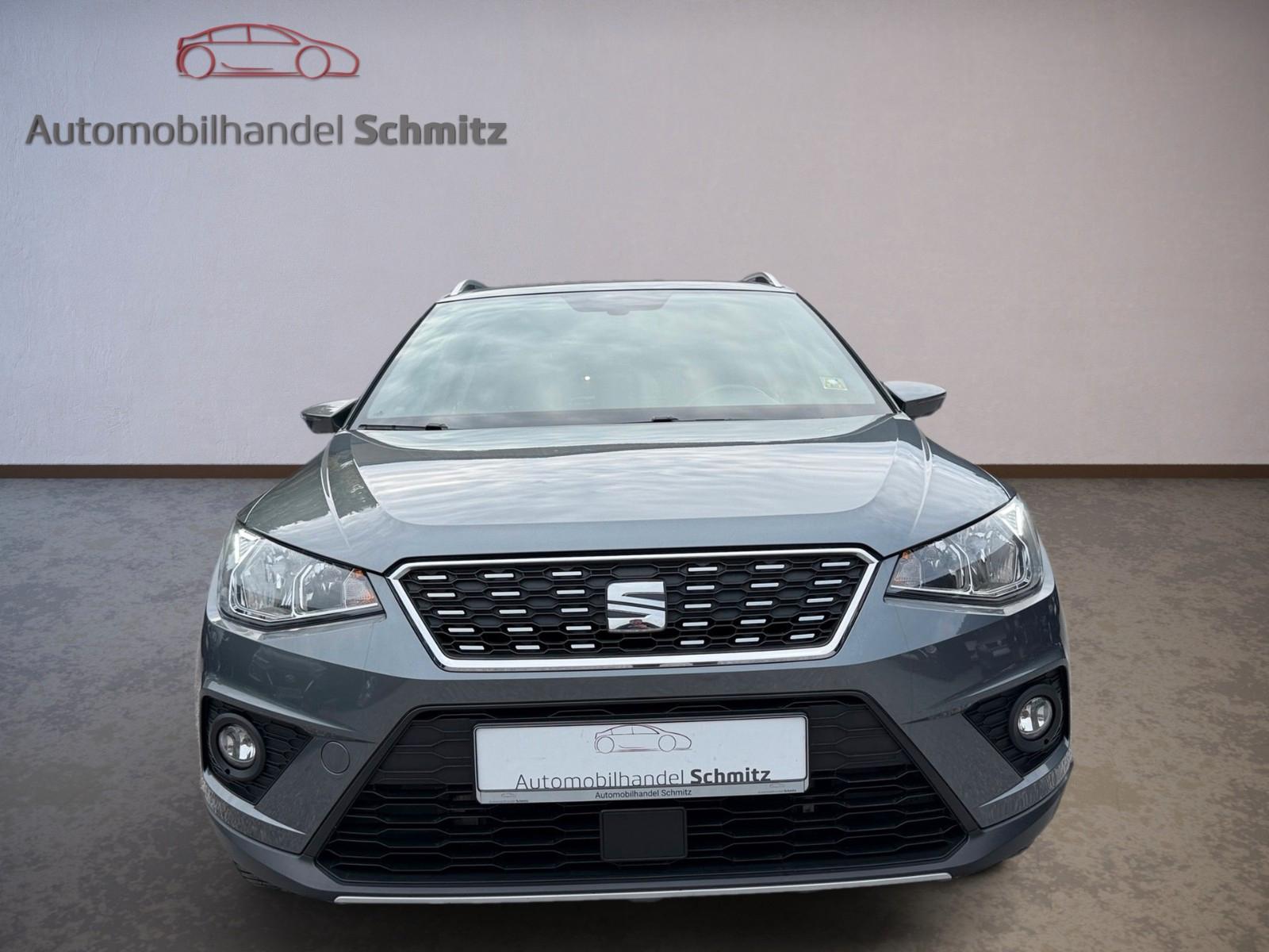 Seat Arona 1.0 TSI Xcellence Anhängerkupplung PDC SHZ