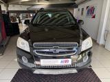 Chevrolet Captiva 2.4 LS 2WD*2.HAND*TÜV01-2027*INSP.NEU! - Chevrolet: C20