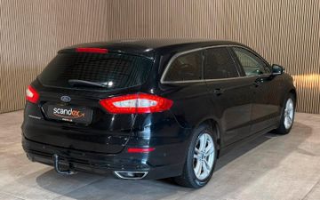 Ford Mondeo - 6
