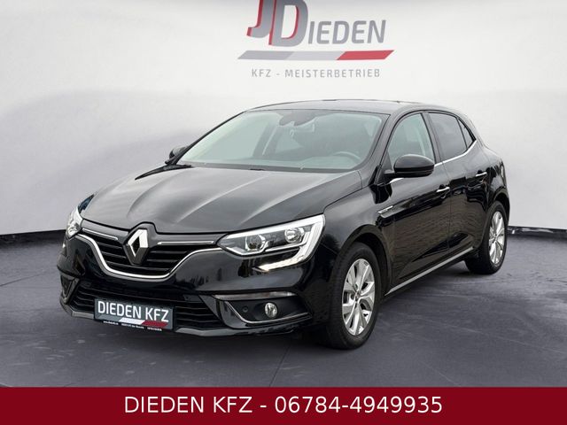 Renault Megane IV Lim. 5-trg. Limited RÜCKFAKAM-NAVI-