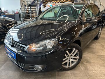 Volkswagen Golf VI Team *PDC*TEMPO*SITZHZ*2-ZONEN*