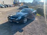 Mercedes-Benz SLR SL Roadster SL 350 - Mercedes-Benz SLR: Roadster