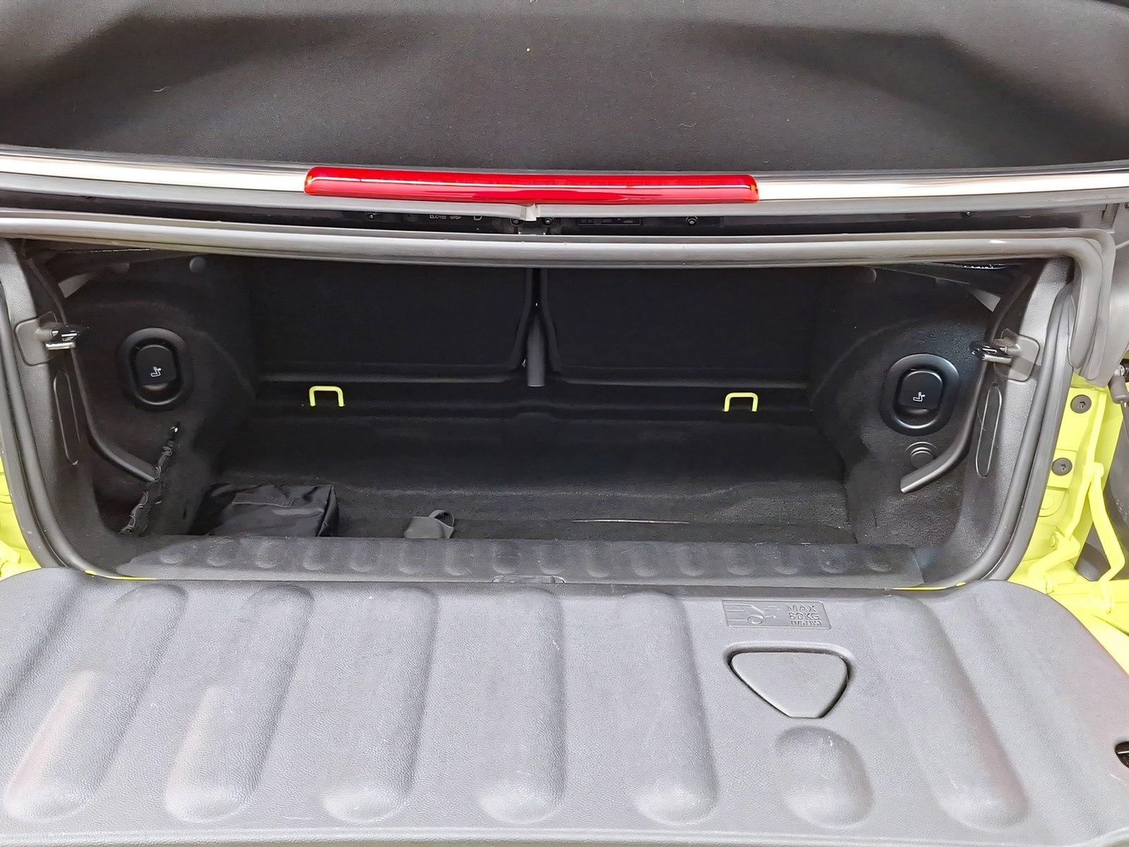 MINI Cooper S Cabrio Navi PDC Driv.Assist Sportsitze