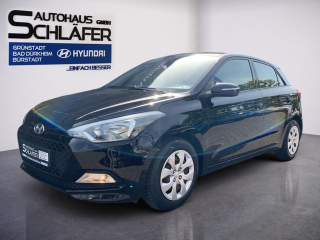 Hyundai i20 1.2 Go Klima