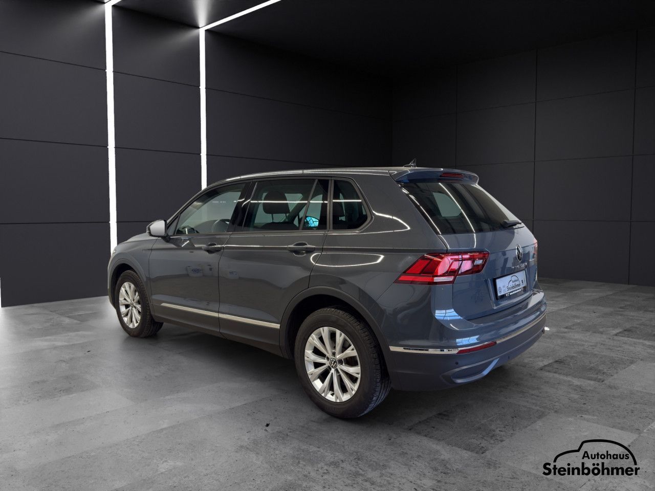 Volkswagen Tiguan 2.0TDI DSG IQ.Light NAV SHZ SideAssist imagem 3