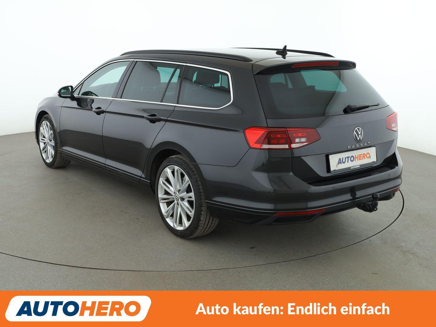 Volkswagen Passat 1.5 TSI ACT Business Aut.*LED*ACC*PDC*, миниатюра 3