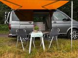 Volkswagen VW T6 California Ocean Edition 4Motion DSG 204PS - graue Volkswagen T6 California
