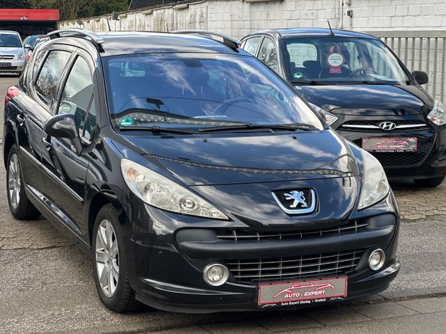 Peugeot 207 SW Sport PANORAMA+KLIMA+ALU