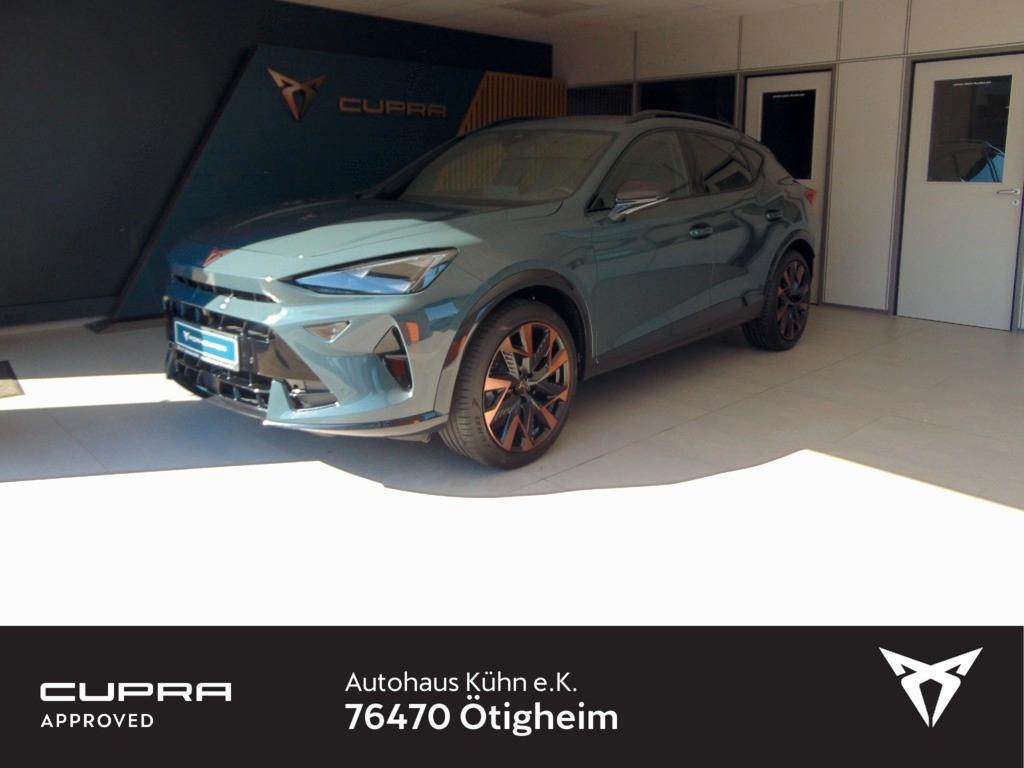 Cupra Formentor 1.5 TSI DSG *MATRIX*ACC*RÜCK.KAM.* uvm