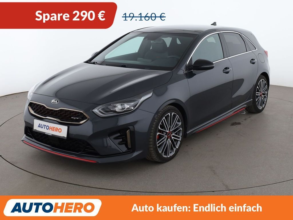 Image of Kia cee'd / Ceed