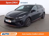 Kia cee'd 1.6 TGDI GT Aut.*NAVI*ACC*CAM*PDC*SHZ*ALU* - gebrauchte Kia cee'd / Ceed aus dem Jahr 2020
