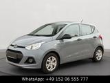 Hyundai i10 Basis Kleinwagen 5 Türer TÜV NEU wenig KM - Hyundai i10 in Rostock