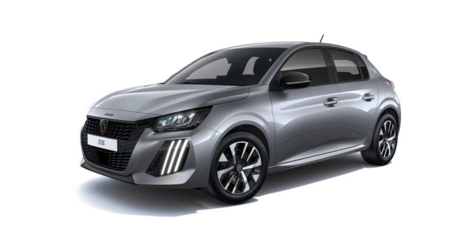 Peugeot 208 - Bild 2