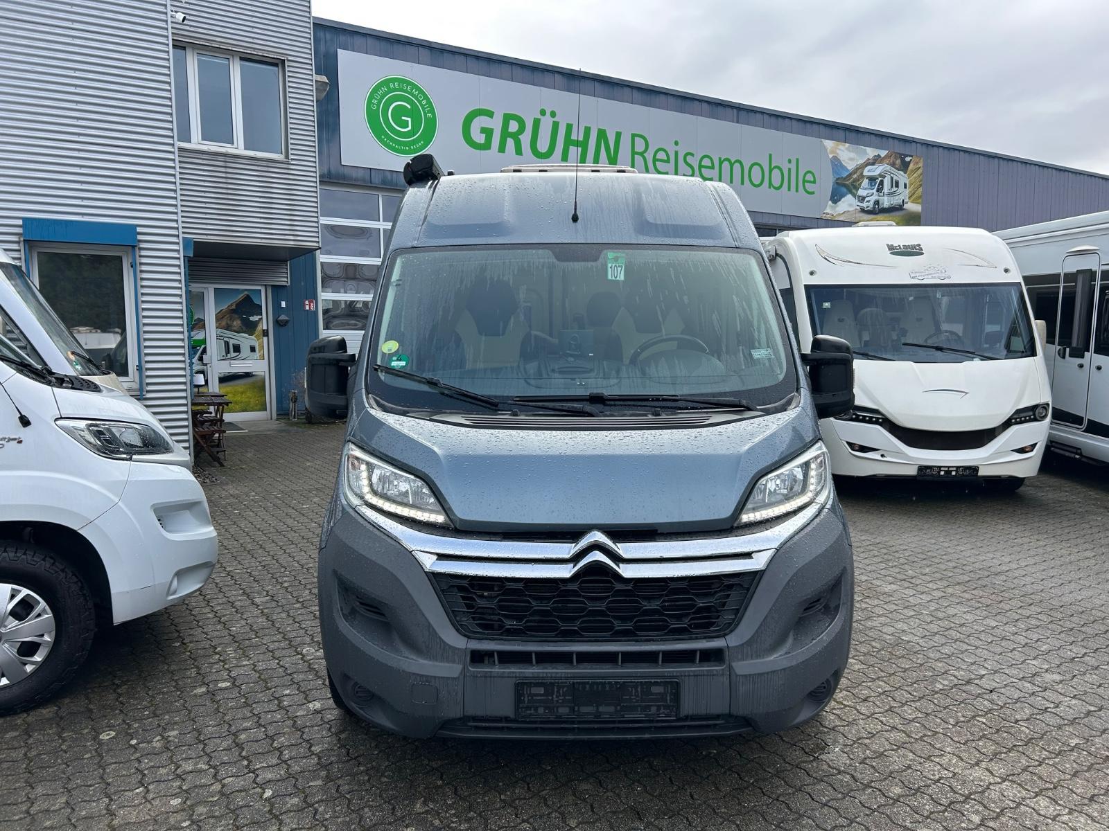 Clever Celebration 600/163PS/Solar+Lithium/Markise/AHK