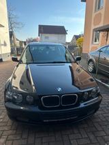 BMW 316ti compact Edition Lifestyle Edition Life... - BMW 316 mit Benzin-Antrieb: Coupe, Schaltgetriebe