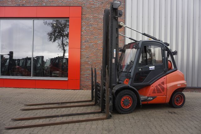 Linde H 50T-02/600 - 2018er