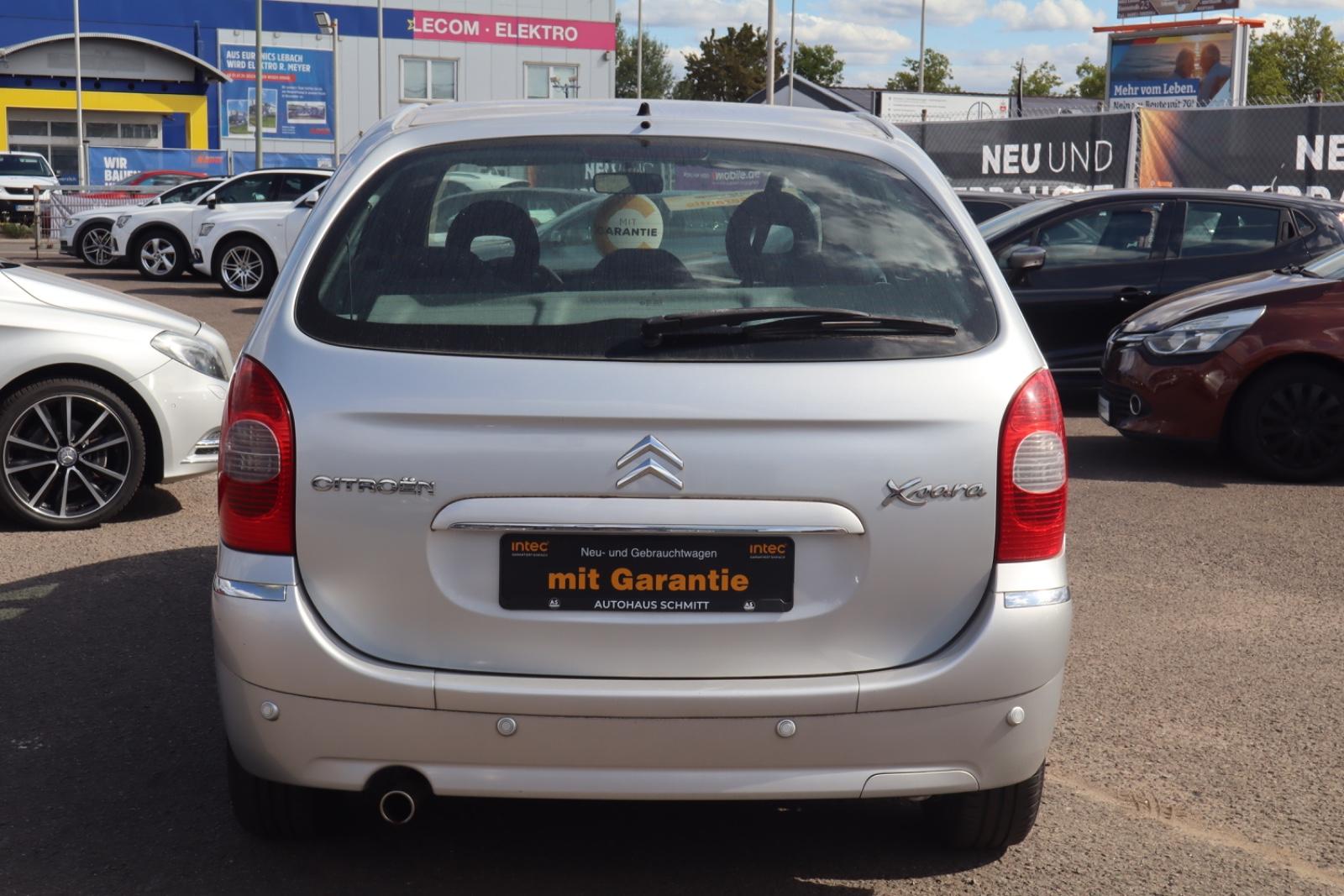 Citroën Xsara Picasso 2.0 Automatik TÜV2 Jahre Garantie