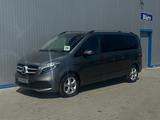 Mercedes-Benz V 250d 9G-TR EDITION SPORT-PAKET LED 7 SITZE AHK - Mercedes-Benz V 250 aus 2020