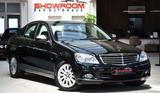 Mercedes-Benz C 220 CDI Lim. Elegance Aut. Xenon Leder 1. Hand - Mercedes-Benz C 220 aus 2008