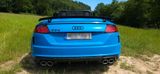 Audi TTS Competition quattro mit Audi Ansc... - Audi quattro: Cabrio