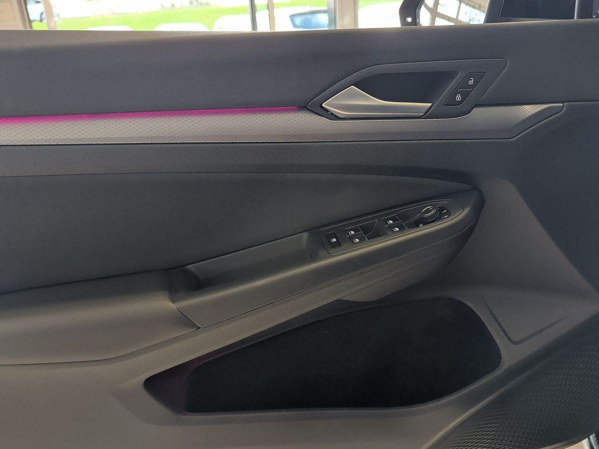 Volkswagen Golf 1.5 TSI LED HuD Navi ACC RFK Standhzg., миниатюра 12