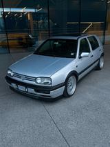 Volkswagen Golf 3 Vr6 SYNCRO - Volkswagen Golf: Vr6 Syncro