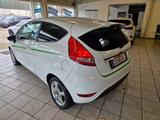 Ford Fiesta Titanium - Ford Fiesta aus 2009: Titanium