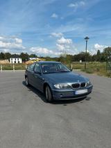 BMW 325i  Automatik, HU+Service Neu - BMW 325 aus 2003: 325i