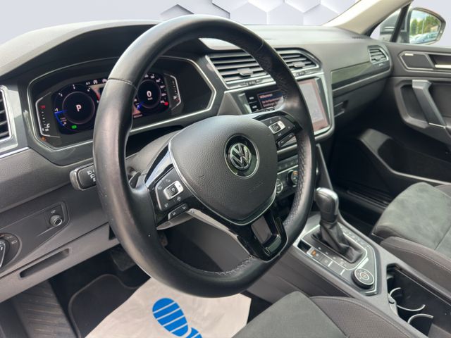 Tiguan Allspace Highline 2.0 TDI DSG 4Motion AHZ