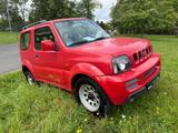 Suzuki Jimny 1.3 Snow 4WD Klima*97TKm*AHK Tüv - Suzuki Jimny: Snow