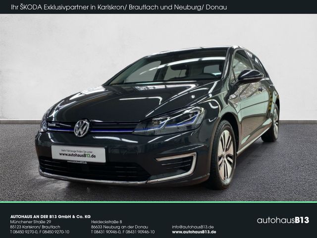 Volkswagen E-Golf Comfortline PDC+NAVI+KLIMA+BT+LED+USB