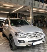 Mercedes-Benz Mercedes Benz Ml 350 LPG Led AHK/Tausch - aus 2007: Mercedes Ml