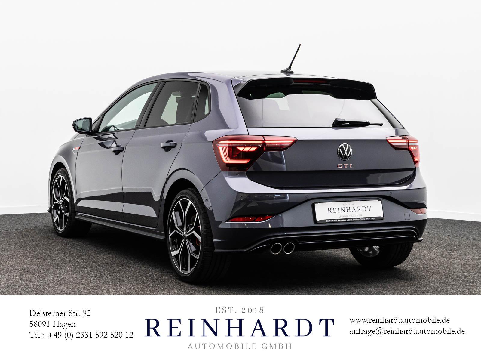 Volkswagen Polo GTI IQ-LIGHT/ACC/CARPLAY/SIDE/18Z./KAMERA, миниатюра 8