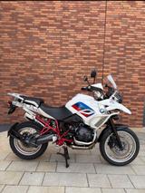 BMW Bmw R 1200 GS Rally - BMW 2012 R 1200 GS