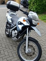 BMW F650 GS - TÜV/ Inspektion neu - BMW GEBRAUCHT F 650 GS